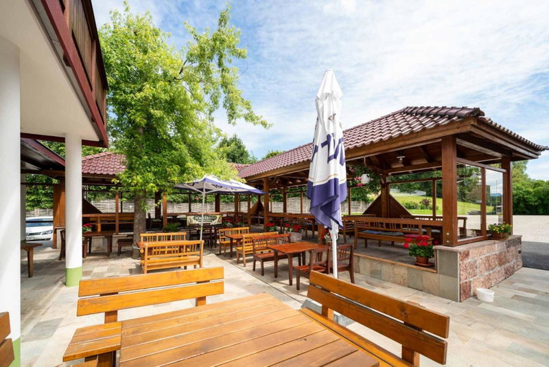 Gasthaus Hotel Beim Erich, Oberhofen am Irrsee, Austria