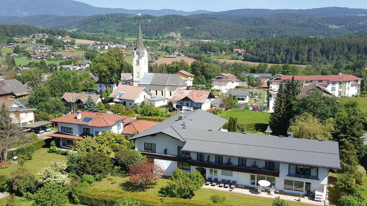 Villa Martini Boutiquehotel, Austria