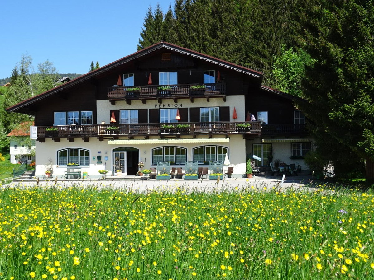 Pension Bayrhammer, Austria