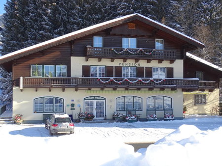 Pension Bayrhammer, Salzburg, Austria