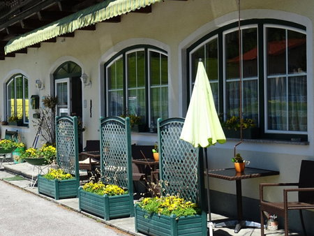 Pension Bayrhammer, Salzburg, Austria