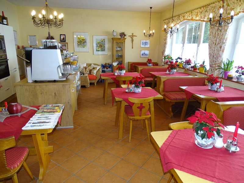 Pension Bayrhammer, Salzburg, Austria