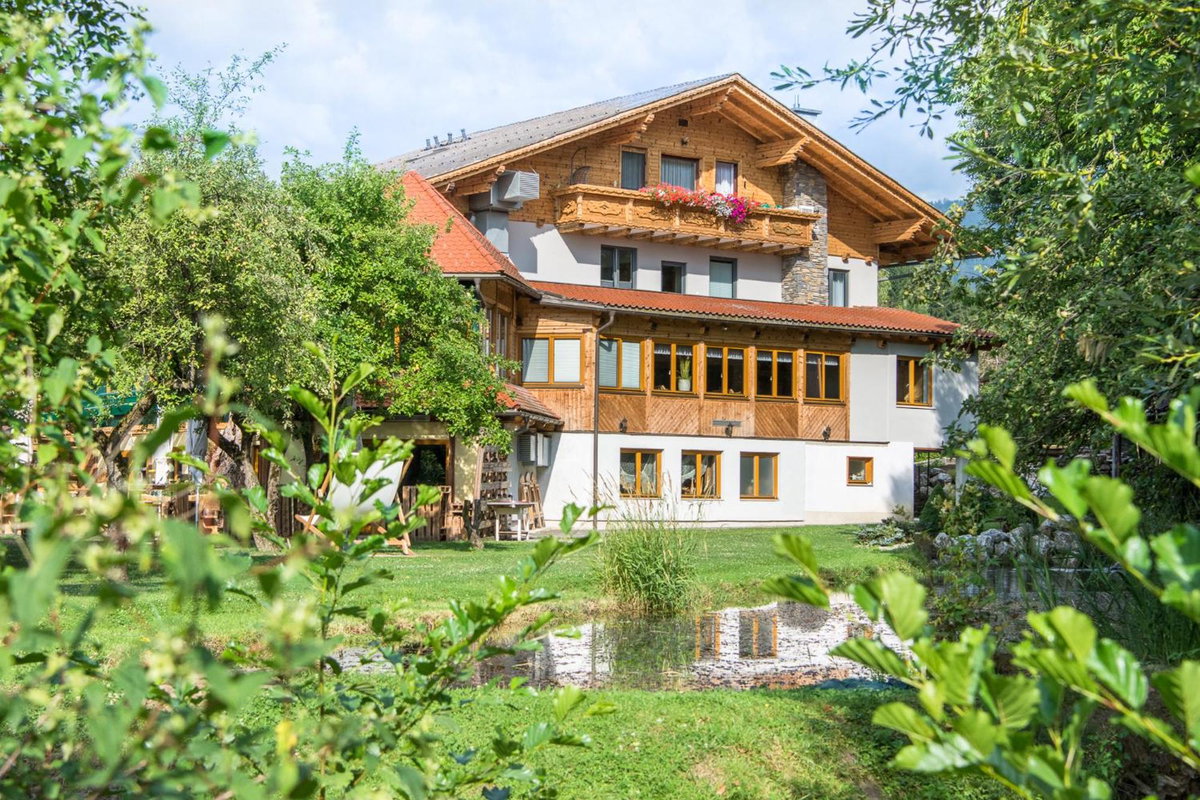 Hotel · Lorenzer Schlafstubn/Haus Wanderl, Sankt Lorenzen Im Mürztal