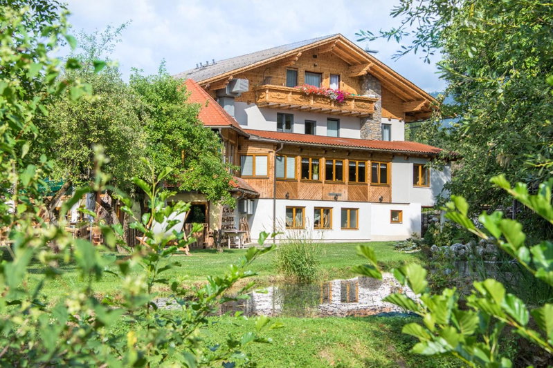 Lorenzer Schlafstubn/Haus Wanderl, Sankt Lorenzen im Mürztal, Austria