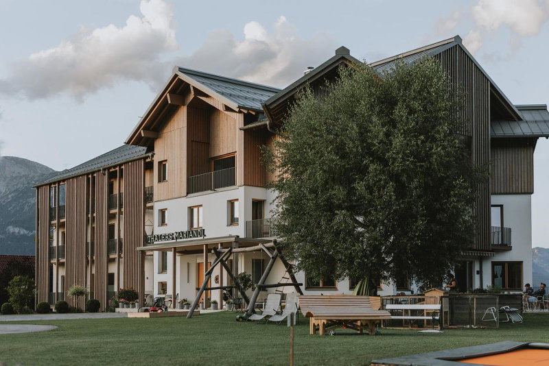 Thalers Mariandl, Schladming, Autriche