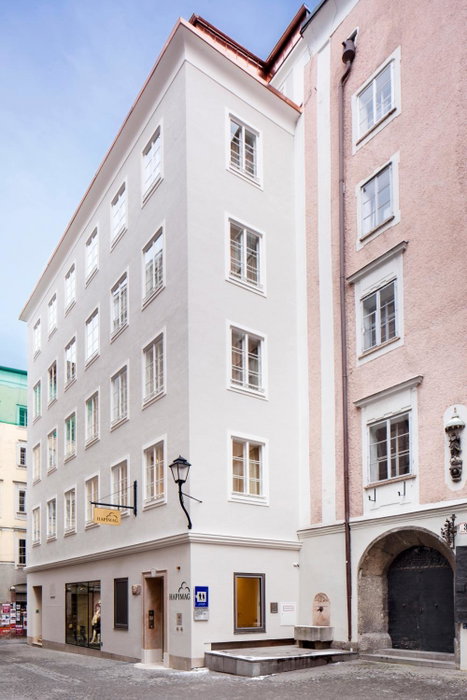 Hapimag Ferienwohnungen Salzburg, Salzburg, Autriche