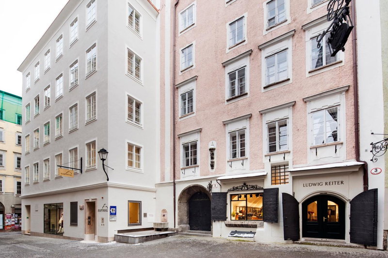 Hapimag Ferienwohnungen Salzburg, Salzburg, Autriche