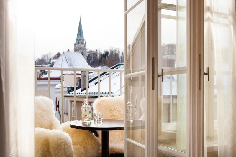 Hapimag Ferienwohnungen Salzburg, Salzburg, Autriche