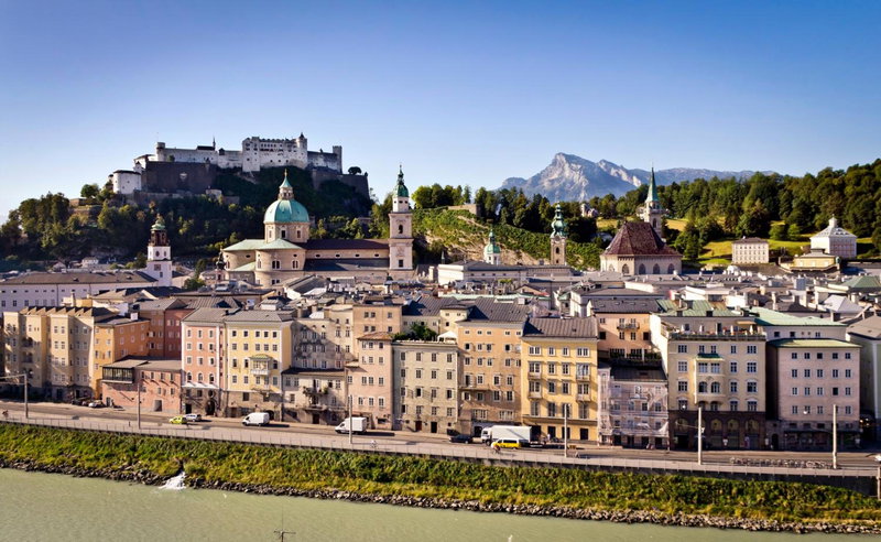Hapimag Ferienwohnungen Salzburg, Salzburg, Autriche