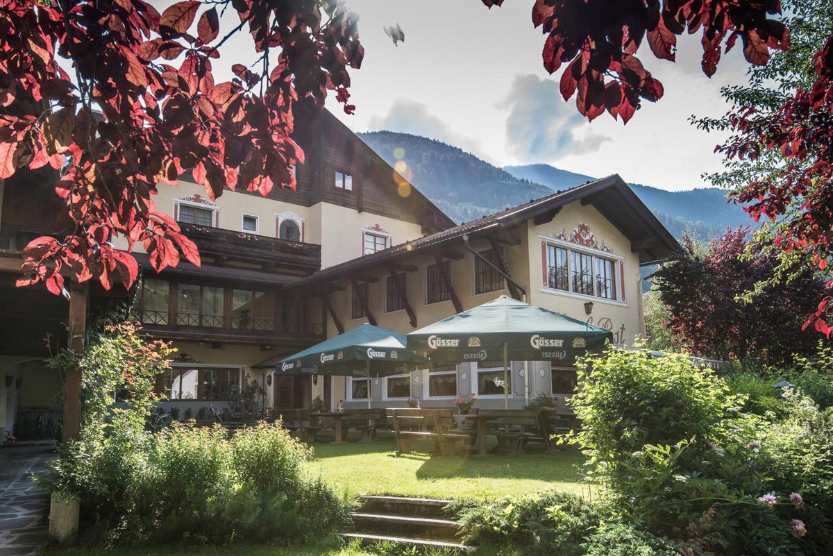 Hotel Post, Österreich