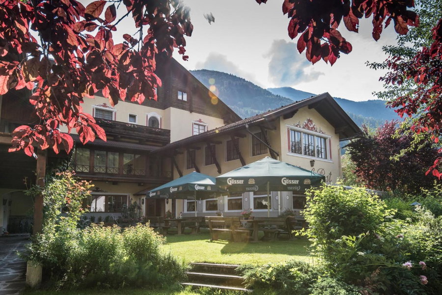 Hotel Post, Großkirchheim, Austria