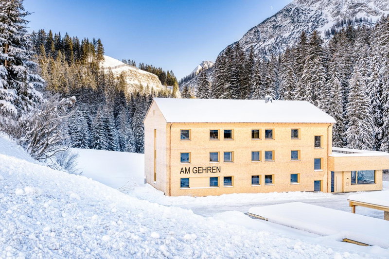Am Gehren - Arlberg Appartements, Warth am Arlberg, Austria