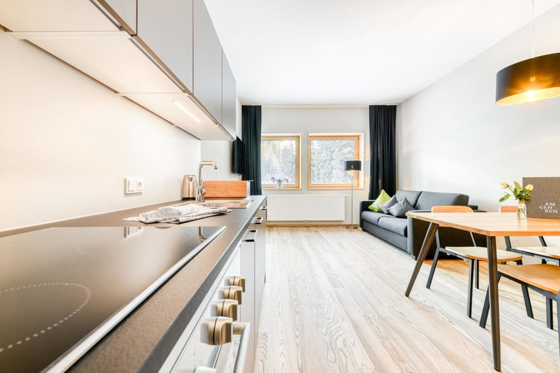 Am Gehren - Arlberg Appartements, Warth am Arlberg, Austria