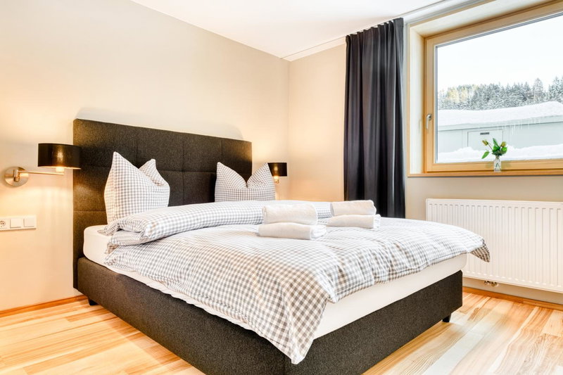 Am Gehren - Arlberg Appartements, Warth am Arlberg, Austria