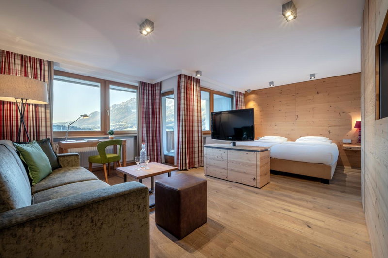 Hotel Der Bär, Ellmau, Austria