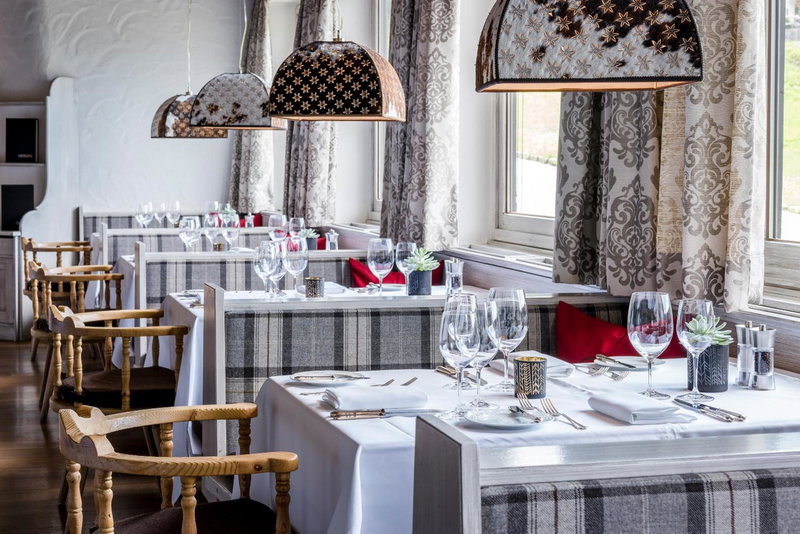 Hotel Der Bär, Ellmau, Austria