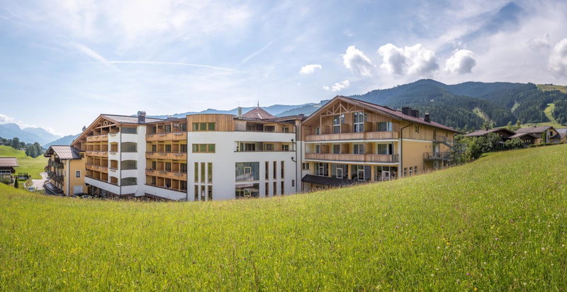 Hotel Leonhard, Leogang, Austria