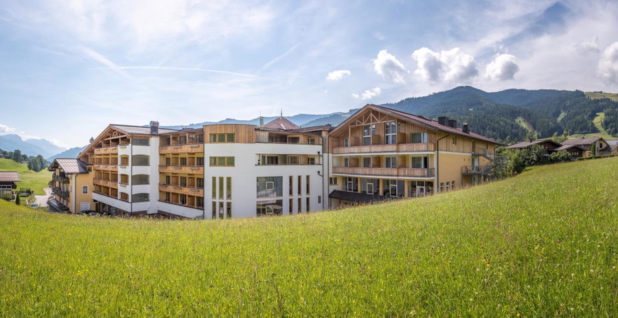 Hotel Leonhard, Leogang, Austria