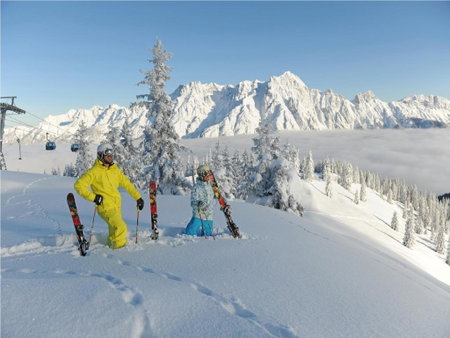 Hotel Leonhard, Leogang, Austria