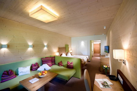Hotel Leonhard, Leogang, Austria