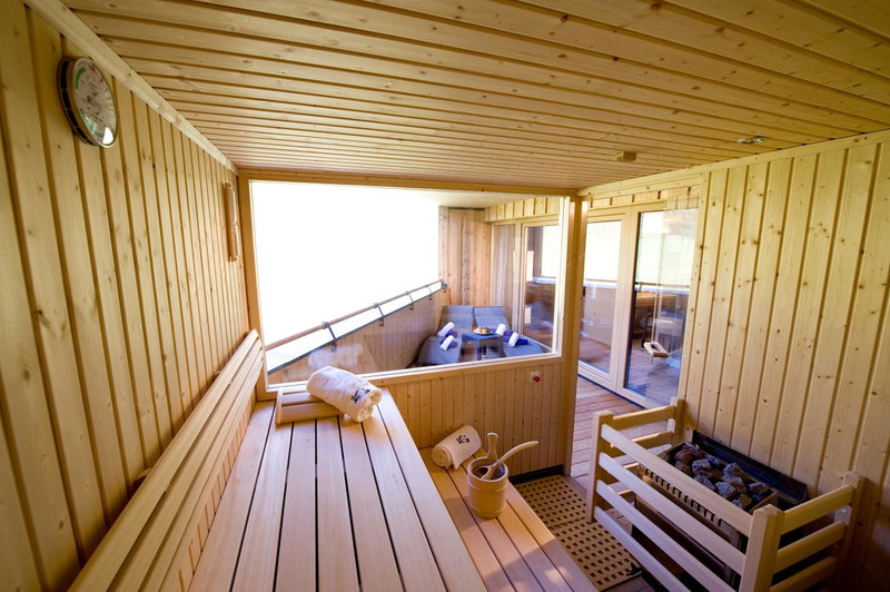 Hotel Leonhard, Leogang, Austria