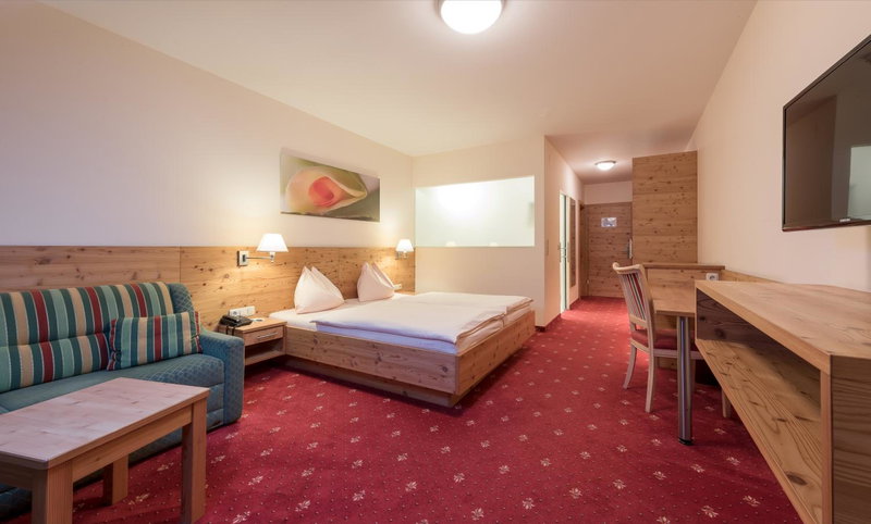 Hotel Leonhard, Leogang, Austria