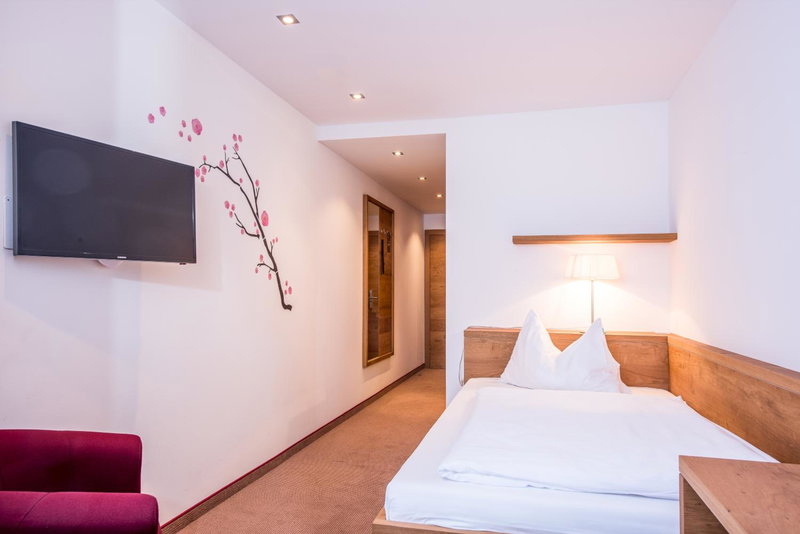 Hotel Leonhard, Leogang, Austria