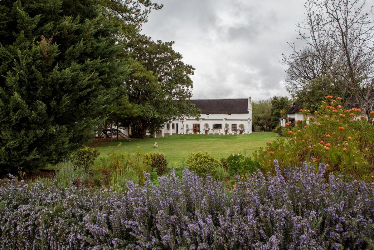 Hotel · Leipzig Country House & Winery, Worcester