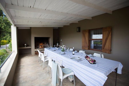 Leipzig Country House & Winery, Worcester, South Africa