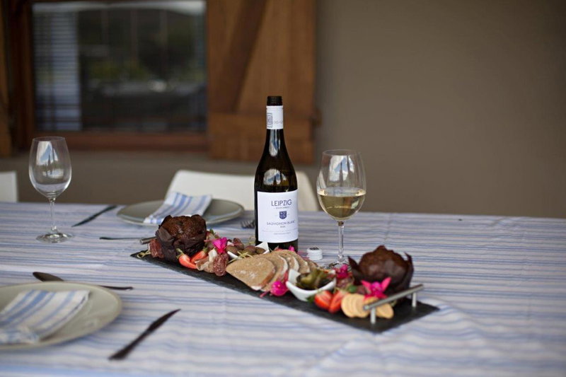 Leipzig Country House & Winery, Worcester, South Africa