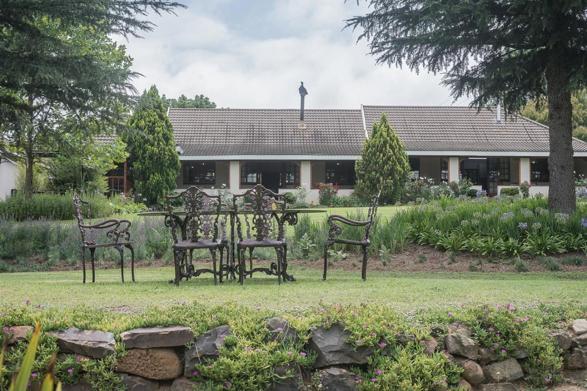 Hotel · Glen Ormond Country House, Rosetta