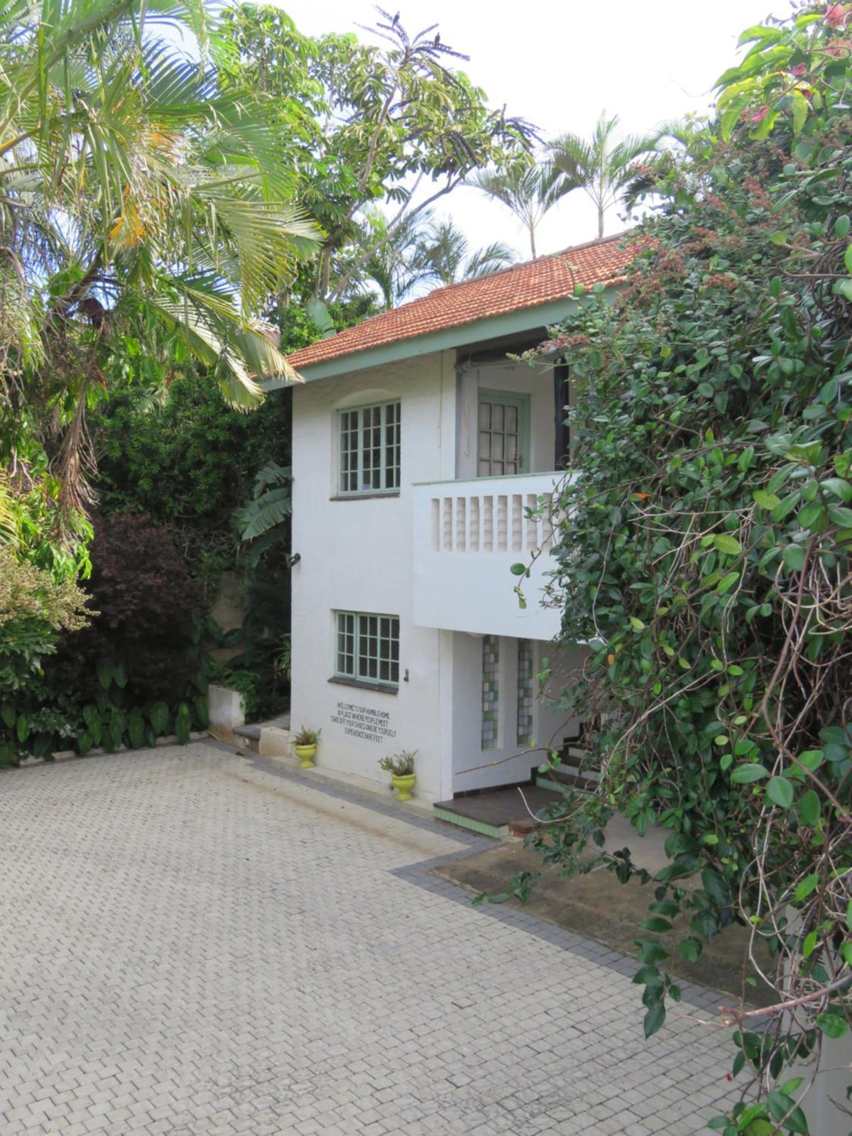 Bare Feet Retreat B&B, South Africa