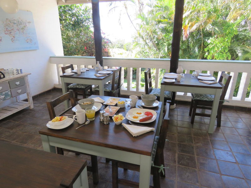 Bare Feet Retreat B&B, Scottburgh, South Africa