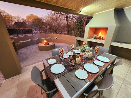 Kudus Crest Bush Retreat, Marloth Park, Южная Африка