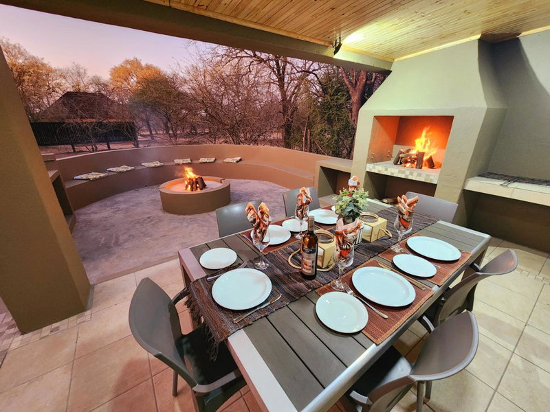 Kudus Crest Bush Retreat, Marloth Park, Южная Африка