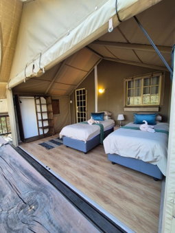 Kudus Crest Bush Retreat, Marloth Park, Южная Африка