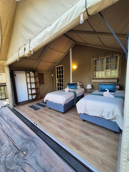Kudus Crest Bush Retreat, Marloth Park, Южная Африка