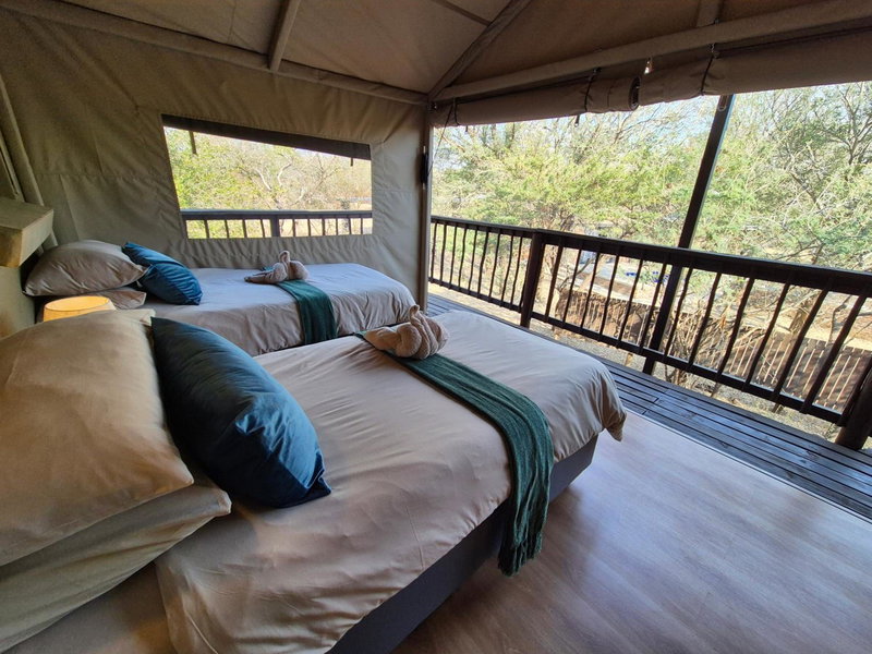 Kudus Crest Bush Retreat, Marloth Park, Южная Африка