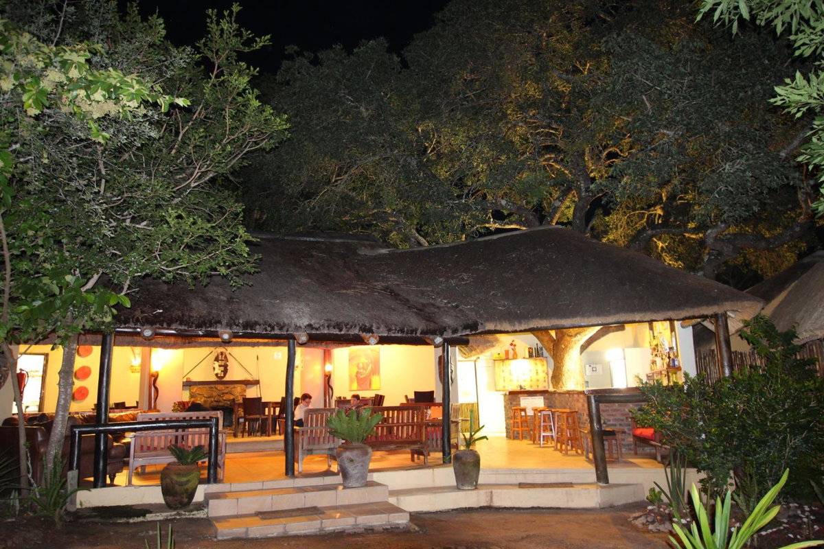 Thornhill Safari Lodge, South Africa