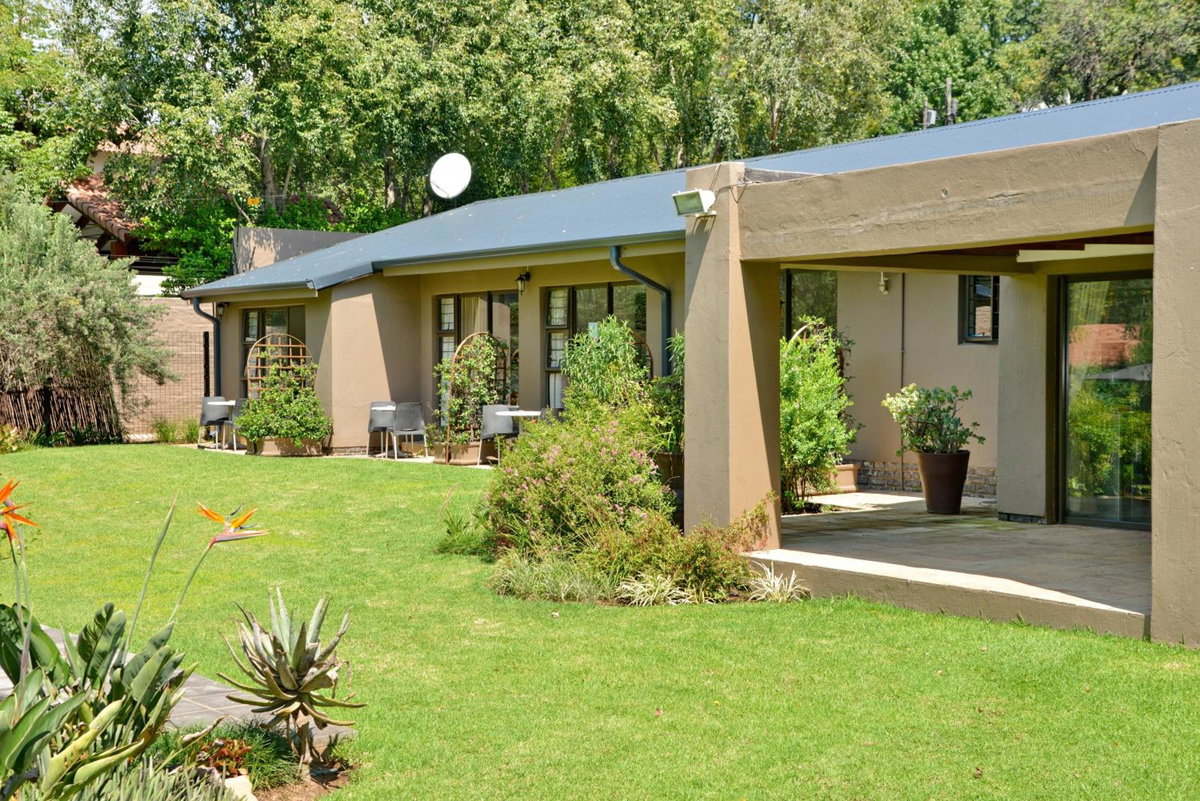 Sand River Guest House, South Africa