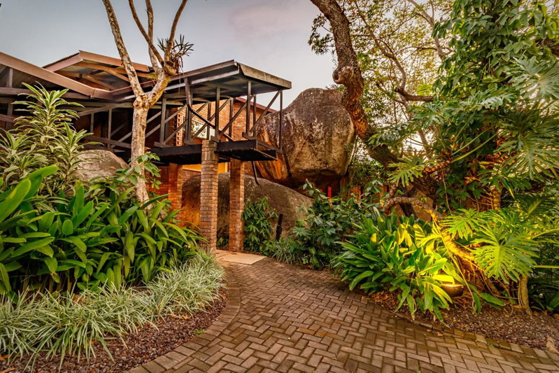 Ulwazi Rock Lodge, Hazyview, South Africa