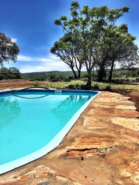 Seven Fountains Farm, Grahamstown, Южная Африка