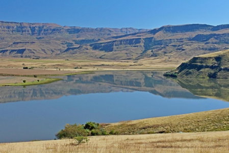 Treks, Trips and Trails, Champagne Valley, South Africa