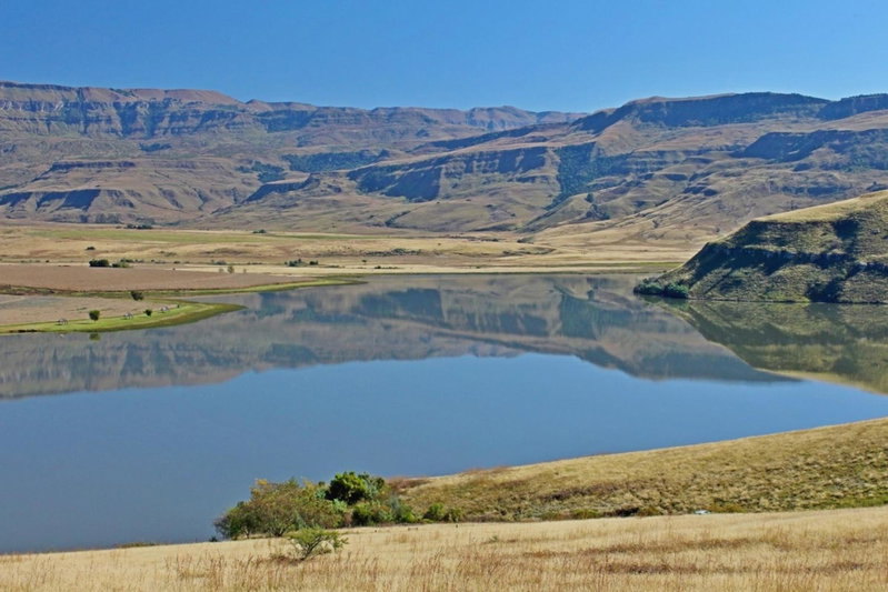 Treks, Trips and Trails, Champagne Valley, South Africa