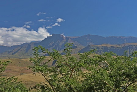Treks, Trips and Trails, Champagne Valley, South Africa