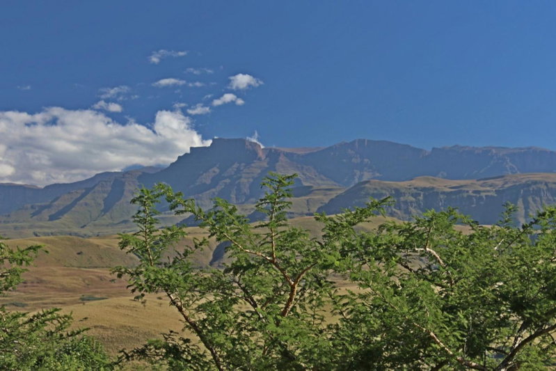 Treks, Trips and Trails, Champagne Valley, South Africa
