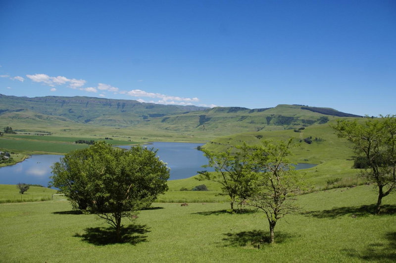 Treks, Trips and Trails, Champagne Valley, South Africa