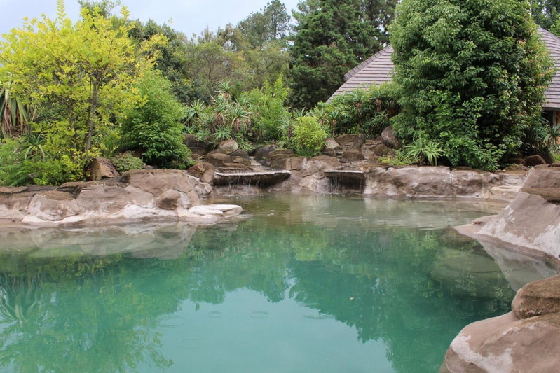 Treks, Trips and Trails, Champagne Valley, South Africa