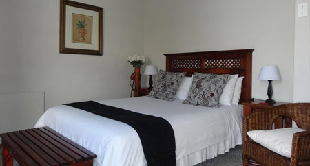 Be My Guest Lodge, Bloubergstrand, South Africa