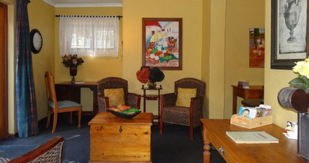 Be My Guest Lodge, Bloubergstrand, South Africa